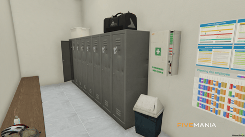 FiveM Boulangerie Paleto, image 9