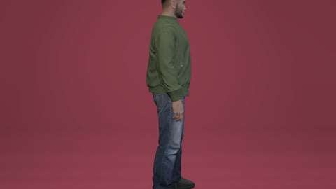 Garry | Male Ped | Multiple Outfits | Optimized & Fivem Ready [Add-On] — image 7