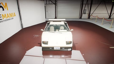 FIVEM Bstorero | Realistic Sports Car [Unbadged] Add-On | Multiple Liveries | Optimized | Fivem Ready | High Quality — image 5