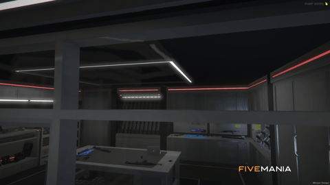 FiveM Ammunation Store, image 7