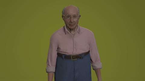 Jamesrandal | Male Ped | Multiple Outfits | Optimized & Fivem Ready [Add-On] — image 5