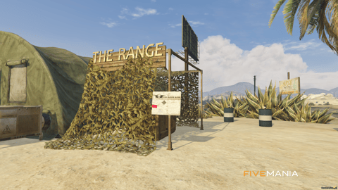 FIVEM Lostmc Sandy Shores Arc | Gang Hideout MLO | Interior & Exterior | Custom Props | Lost MC Themed | Add-On | Optimized | Fivem Ready | High Quality — image 18
