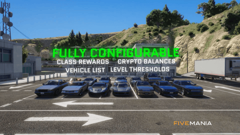 FIVEM Car Boosting V2 | Advanced Crime System | Chop Shops | Vehicle Theft | VIN Scratch Contracts | Multiple Steal Methods | Add-On | Optimized | Fivem Ready | High Quality, image 28