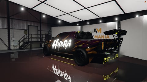 FIVEM Xgv Gnr 4x4 | Custom Off-Road Truck [Unbadged] Add-On | Custom Livery | Working Lights | Custom Body Kit | Optimized | Fivem Ready | High Quality — image 8