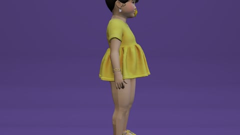 Sophia | Female Ped | Optimized & Fivem Ready [Add-On] — image 7