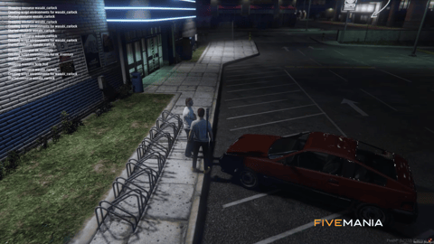 FIVEM Car Lock | Advanced Vehicle Security & Crime Script | Hotwiring | Key Management | Ped Robbery | Add-On | Optimized | Fivem Ready | High Quality, image 12