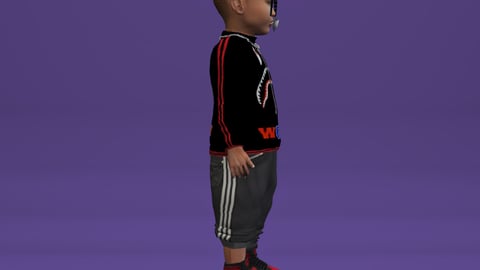 Silas | Male Ped | Multiple Outfits | Optimized & Fivem Ready [Add-On] — image 7
