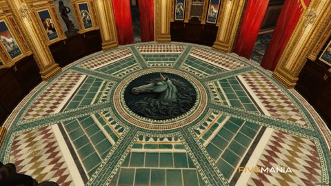 FIVEM Unicorn V3 | Iconic Nightclub MLO | Interior & Exterior | Custom Props | Optimized Lighting | Add-On | Optimized | Fivem Ready | High Quality — image 16