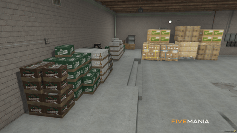 FIVEM Willies Supermarket, Lore-Friendly Grocery MLO, image 12