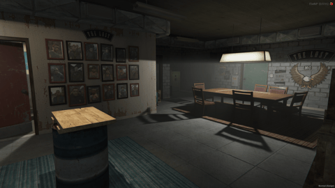 FIVEM Lost Stab City Arc | Expanded Settlement MLO | Interior & Exterior | Custom Buildings | Add-On | Optimized | Fivem Ready | High Quality — image 5