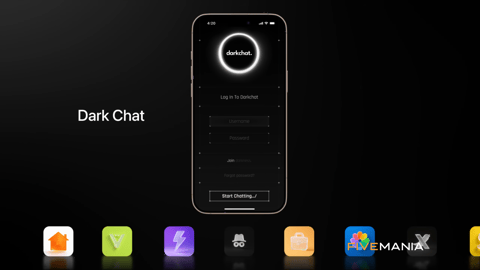 FIVEM Phone Script | Advanced Mobile Phone System | Modern UI | Contacts & Calls | Invoicing App | Dating App | Banking App | Add-On | Optimized | Fivem Ready | High Quality, image 34