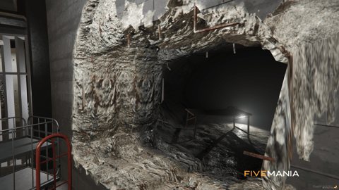 FIVEM Pacificabank Heistmode | Heist-Ready Bank MLO | Custom Heist Mechanics | Interior & Exterior | Add-On | Optimized | Fivem Ready | High Quality — image 38