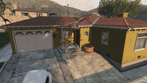 FIVEM Mirror Park Triple Houses V2 | Residential MLO Pack | Interior & Exterior | Multiple Houses | Custom Props | Add-On | Optimized | Fivem Ready | High Quality — image 2
