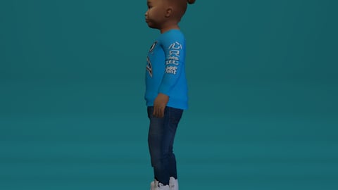 Jaden | Male Ped | Optimized & Fivem Ready [Add-On] — image 9