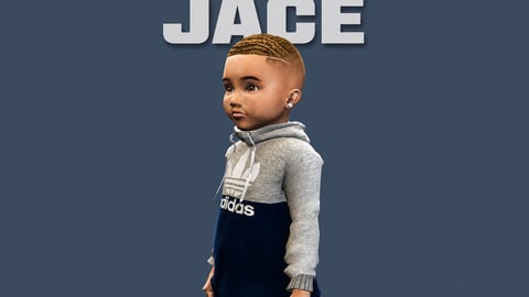 Jace | Male Ped | Optimized & Fivem Ready [Add-On] cover