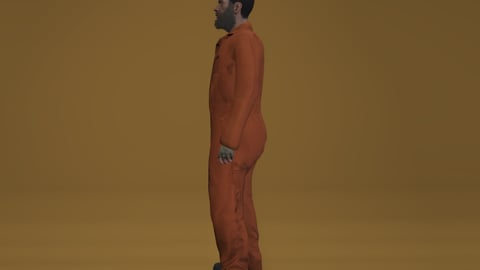 Pris Seasoned | Male Ped | Multiple Outfits | Optimized & Fivem Ready [Add-On] — image 9