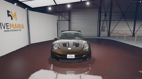 FIVEM Cs21c | Realistic Sports Car [Unbadged] Add-On | Interior & Exterior | Tuning Parts | Optimized | Fivem Ready | High Quality, image 4