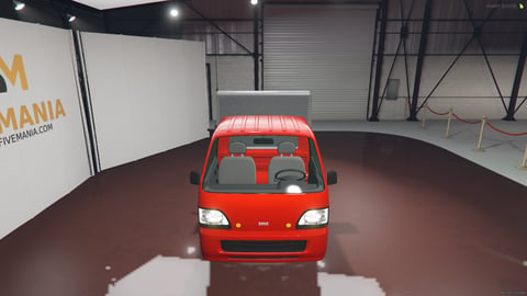 FIVEM Cdy2 | Utility Pickup Truck Add-On | Tools & Equipment | Working Lights | Add-On | Optimized | Fivem Ready | High Quality, image 4