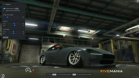 FIVEM Mechanic Script v2 | Comprehensive Garage Management Script | Dyno Tuning | Vehicle Customization | Work Orders & Invoices | Add-On | Optimized | Fivem Ready | High Quality, image 9