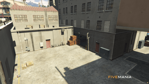 FIVEM Little Seoul | District Map Edit | Custom Buildings | Underground Parking | Lore Friendly | Add-On | Optimized | Fivem Ready | High Quality — image 2