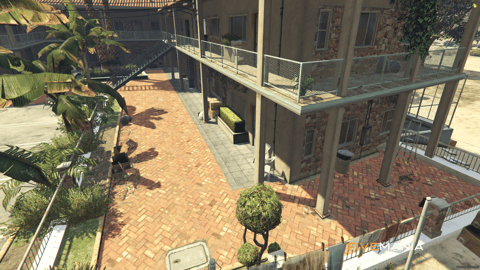 FIVEM Sandy Hood | Sandy Shores Residential MLO | Interior & Exterior | Multiple Units | Add-On | Optimized | Fivem Ready | High Quality — image 8