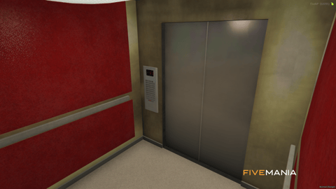 FIVEM Opium Nights Hotel | Luxury Hotel MLO | Interior & Exterior | Multiple Rooms | Custom Props | Add-On | Optimized | Fivem Ready | High Quality — image 13