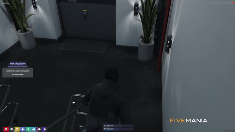 FIVEM Heist Contracts | Advanced Crime Script | Multiple Heists | Minigames | Admin Panel | Custom UI | Add-On | Optimized | Fivem Ready | High Quality, image 35