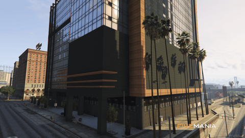 FIVEM Mile High | Multi-Purpose Urban Complex MLO | Interior & Exterior | Offices & Plaza | Add-On | Optimized | Fivem Ready | High Quality — image 5
