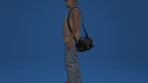 Ceaz | Male Ped | Multiple Outfits | Optimized & Fivem Ready [Add-On] — image 9