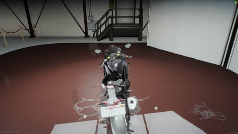 FIVEM Gsx1000 | Realistic Sports Bike [Unbadged] Add-On | High-Performance | Working Lights | Detailed Model | Add-On | Optimized | Fivem Ready | High Quality — image 6