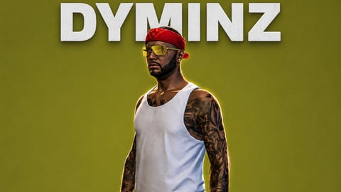 Dyminz | Male Ped | Multiple Outfits | Optimized & Fivem Ready [Add-On] cover