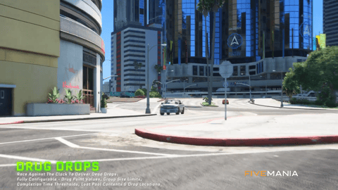 FIVEM Drug System + Outposts Package | Comprehensive Crime Script Bundle | Multiple Drug Labs | Processing Minigames | Outpost Locations | Police Integration | Add-On | Optimized | Fivem Ready | High Quality, image 51