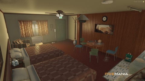 FIVEM Sandy Shores Reworked Full Package | Comprehensive Map Rework | Multiple MLOs | Custom Buildings | Enhanced Environment | Add-On | Optimized | Fivem Ready | High Quality — image 47