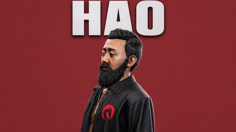 Hao | Male Ped | Multiple Outfits | Optimized & Fivem Ready [Add-On] cover
