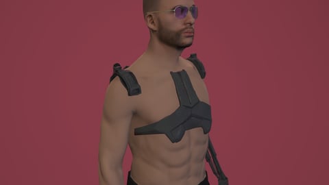 Jonson | Male Ped | Multiple Outfits | Optimized & Fivem Ready [Add-On] — image 3