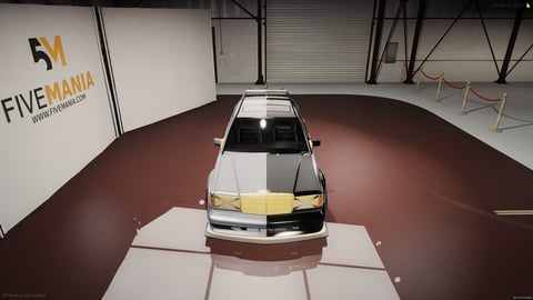 FIVEM 190asap | Custom Tuned Sports Sedan [Unbadged] Add-On | Custom Body Kit | Unique Rims | Performance Upgrades | Working Lights | Add-On | Optimized | Fivem Ready | High Quality — image 5