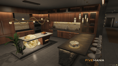 FIVEM Peak Towers | Multi-Purpose High-Rise MLO | Interior & Exterior | Rooftop Terrace | Custom Billboards | Multiple Businesses | Add-On | Optimized | Fivem Ready | High Quality — image 53