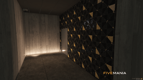 FIVEM Pent House | Luxury Modern Residence MLO | Interior & Exterior | Multiple Rooms | Panoramic Views | Add-On | Optimized | Fivem Ready | High Quality — image 30