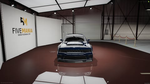 FIVEM Mdx | Realistic Sports Car [Badged] Add-On | Optimized | Fivem Ready | High Quality — image 4