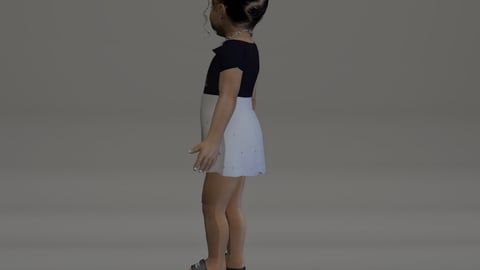 Sophie | Female Ped | Optimized & Fivem Ready [Add-On] — image 9