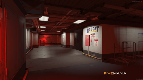 FIVEM Bobcat | Security Depot MLO | Interior & Exterior | Add-On | Optimized | Fivem Ready | High Quality — image 10