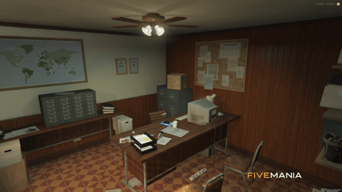 FIVEM Sandy Shores Reworked Full Package | Comprehensive Map Rework | Multiple MLOs | Custom Buildings | Enhanced Environment | Add-On | Optimized | Fivem Ready | High Quality — image 41