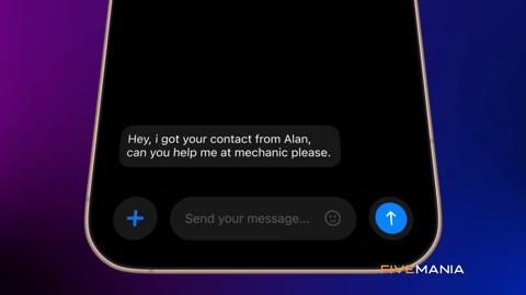 FIVEM Phone Script | Advanced Mobile Phone System | Modern UI | Contacts & Calls | Invoicing App | Dating App | Banking App | Add-On | Optimized | Fivem Ready | High Quality, image 17