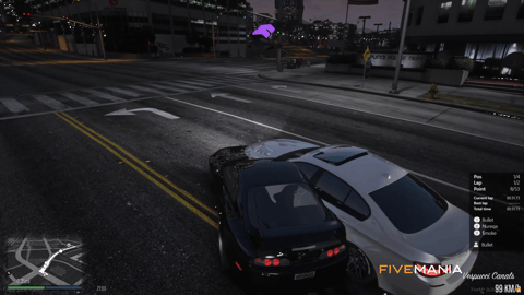 FIVEM Racing Script | Comprehensive Race System | Custom UI | Race Creation | Leaderboards | Rewards | Add-On | Optimized | Fivem Ready | High Quality, image 33