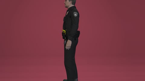 Giovani | Male Ped | Multiple Outfits | Optimized & Fivem Ready [Add-On] — image 9