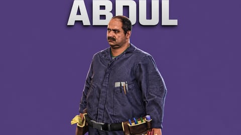 Abdul | Male Ped | Multiple Outfits | Optimized & Fivem Ready [Add-On] cover