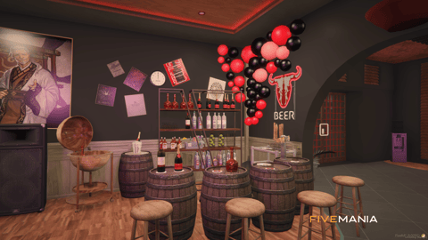 FIVEM Noodle Bar, Asian Ramen Restaurant MLO, image 7