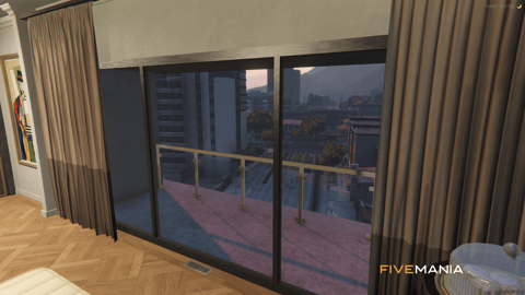 FIVEM Von Hotel Triple | Luxury Hotel MLO | Multiple Suites | Interior & Exterior | Add-On | Optimized | Fivem Ready | High Quality — image 21