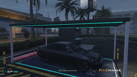 FIVEM PodDrive Car Rentals | Advanced Vehicle Rental System | Customizable Stations | UI Driven | Automated Pickup & Return | Add-On | Optimized | Fivem Ready | High Quality, image 18