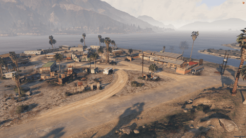 FIVEM Lost Stab City Arc | Expanded Settlement MLO | Interior & Exterior | Custom Buildings | Add-On | Optimized | Fivem Ready | High Quality — image 9